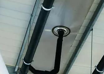 连城虹吸排水的原理